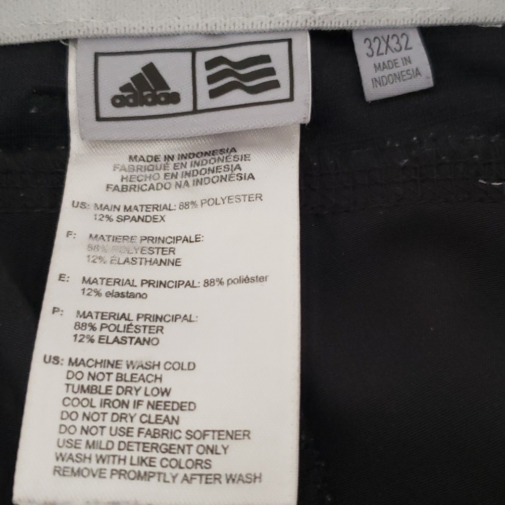 Adidas Athletic dress pants - Picture 4 of 6